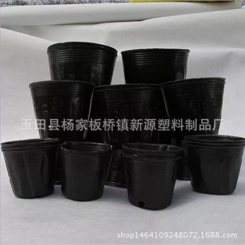 营养钵厂家供应16x14批发营养杯育苗杯花卉苗木育苗袋批发